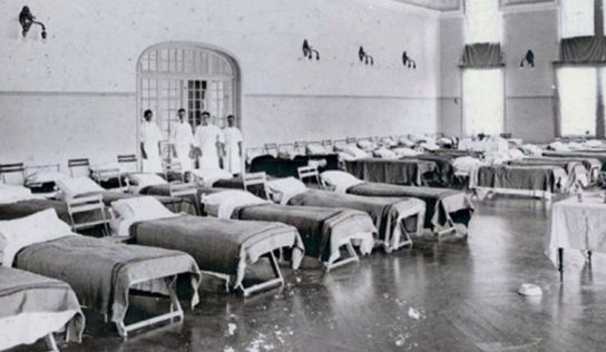 Há cem anos, gripe espanhola matou 50 milhões de pessoas
