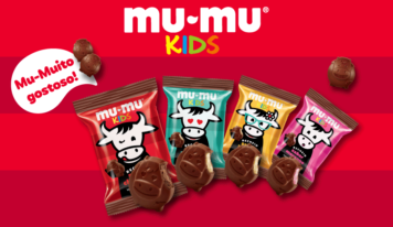 Neugebauer lança Mu-Mu Kids: o chocolate mu-muito gostoso