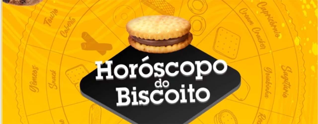 ABIMAPI lança a campanha “Horóscopo do Biscoito”
